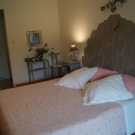 Chambre D'Hotes La Jument Grise Lescheroux Екстер'єр фото